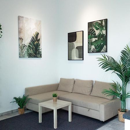 S18 "Garden In The City" Apartment Budapest Exteriör bild