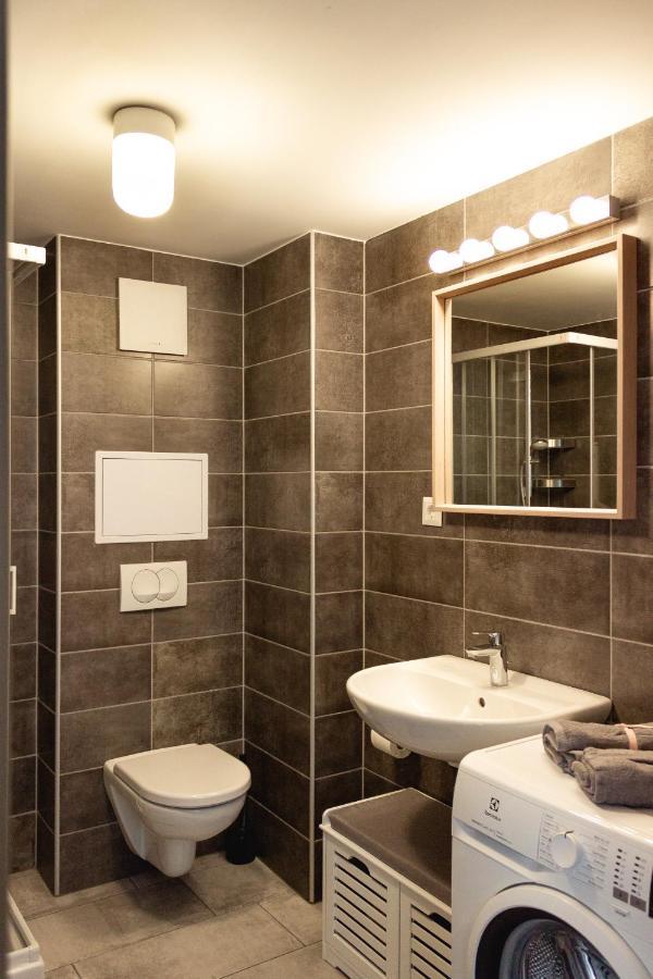 S18 "Garden In The City" Apartment Budapest Exteriör bild