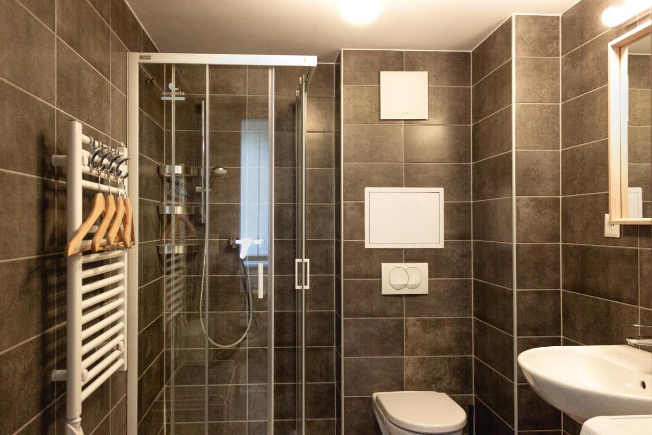 S18 "Garden In The City" Apartment Budapest Exteriör bild